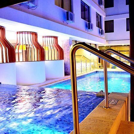 Hotel La Riviera Santa Marta Dış mekan fotoğraf
