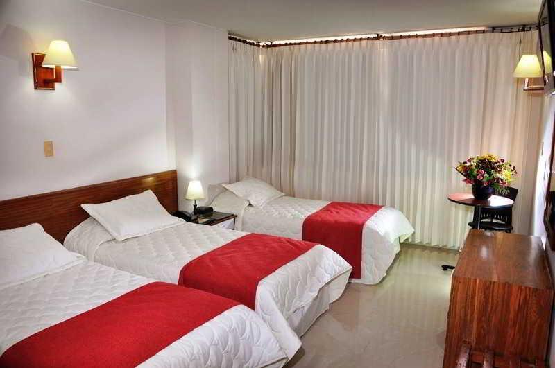 Hotel La Riviera Santa Marta Dış mekan fotoğraf