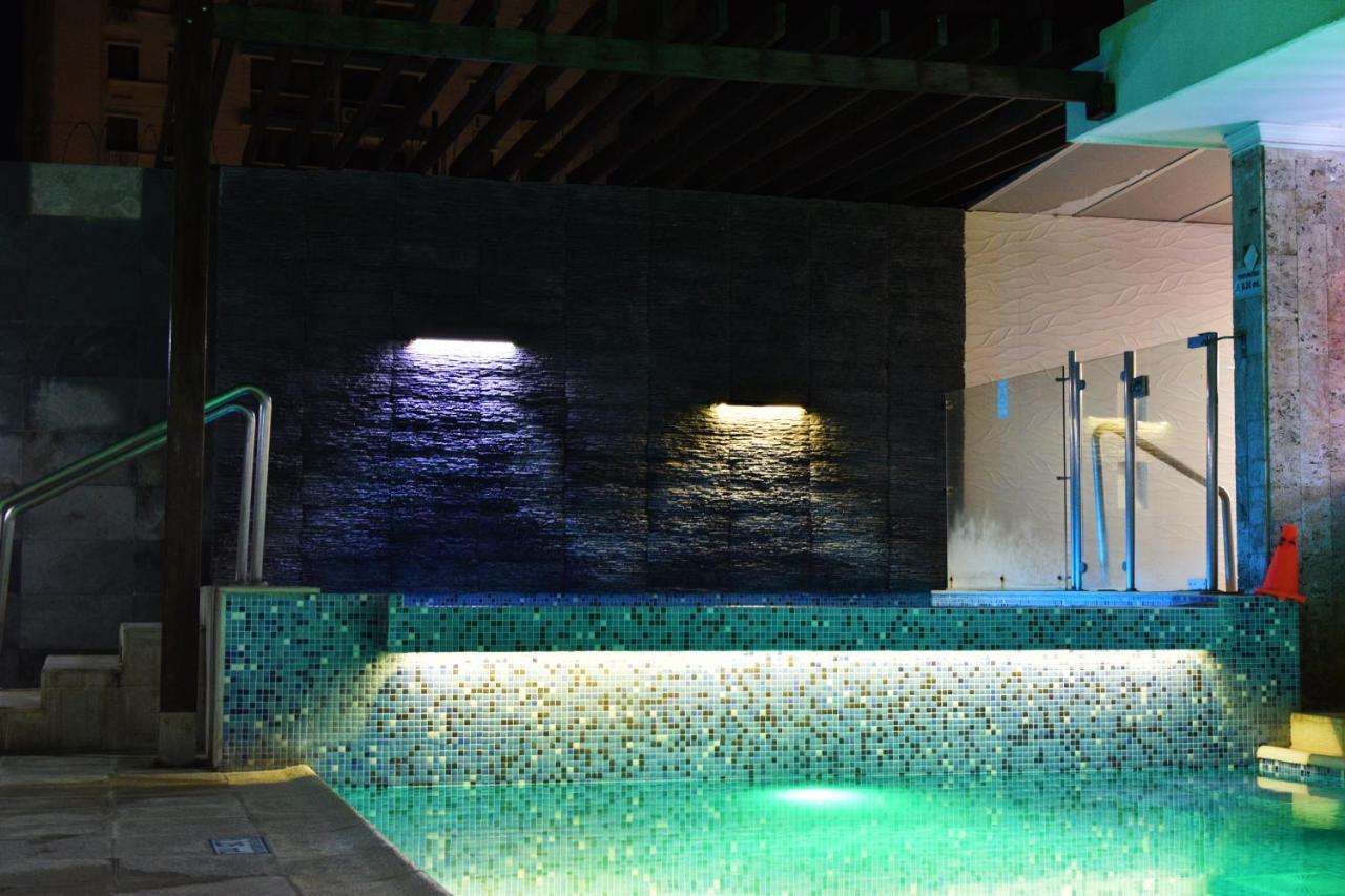 Hotel La Riviera Santa Marta Dış mekan fotoğraf