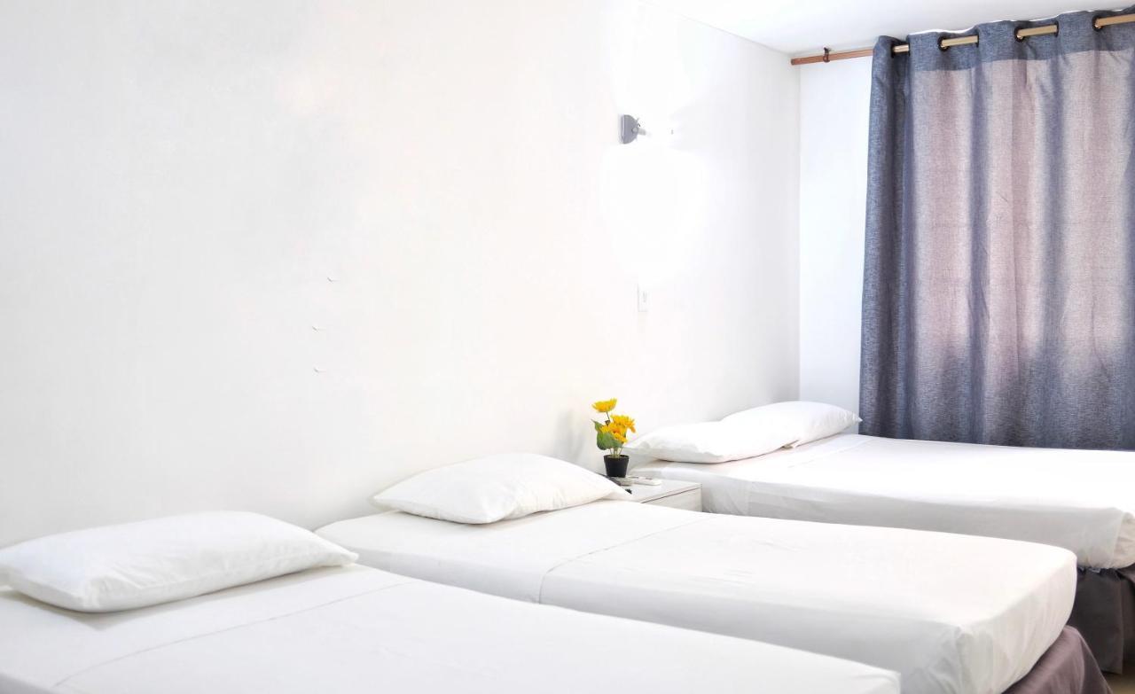 Hotel La Riviera Santa Marta Dış mekan fotoğraf