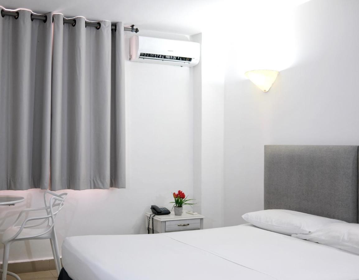 Hotel La Riviera Santa Marta Dış mekan fotoğraf