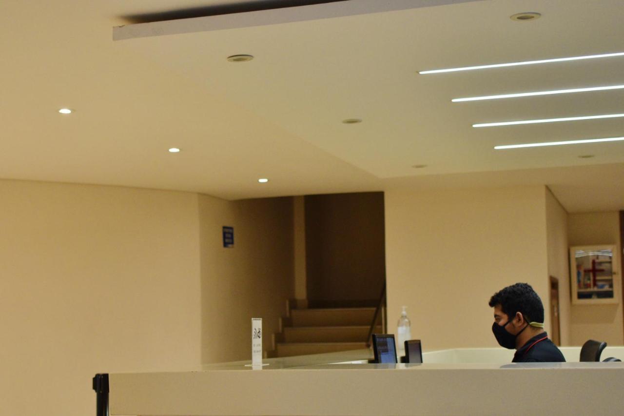 Hotel La Riviera Santa Marta Dış mekan fotoğraf