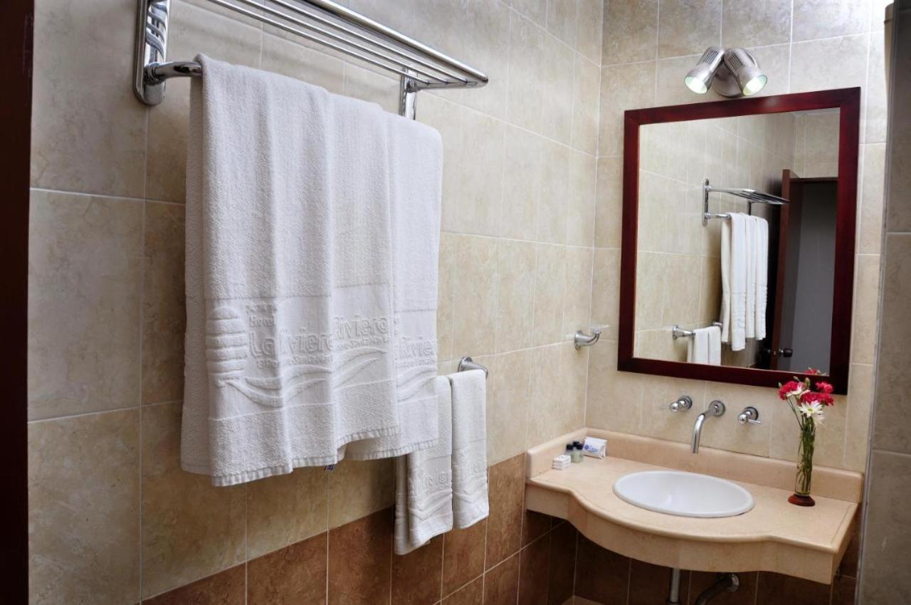 Hotel La Riviera Santa Marta Dış mekan fotoğraf