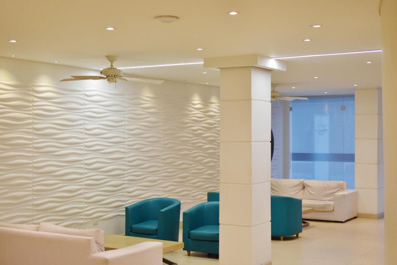 Hotel La Riviera Santa Marta Dış mekan fotoğraf