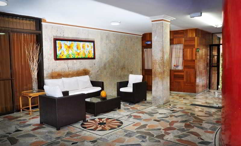 Hotel La Riviera Santa Marta Dış mekan fotoğraf