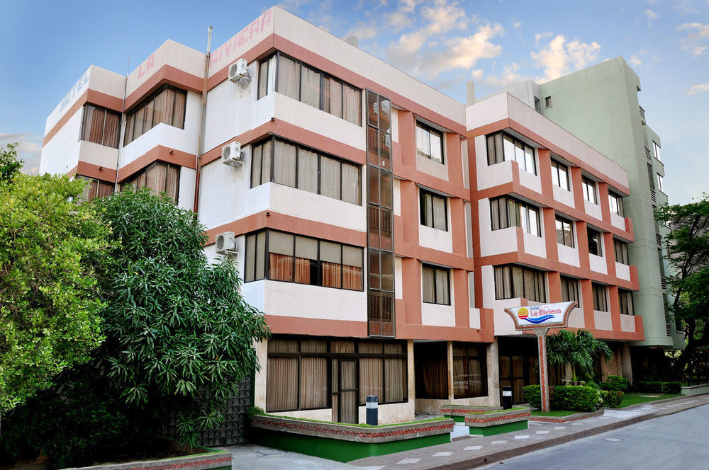 Hotel La Riviera Santa Marta Dış mekan fotoğraf