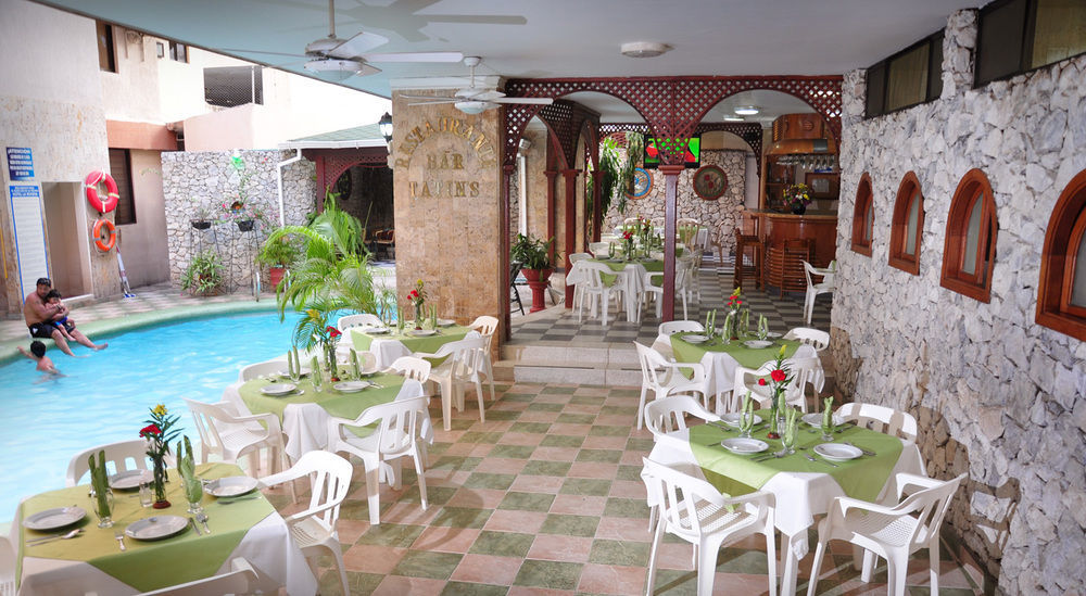 Hotel La Riviera Santa Marta Dış mekan fotoğraf