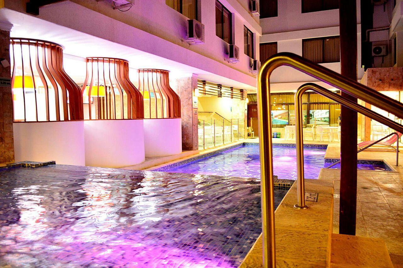 Hotel La Riviera Santa Marta Dış mekan fotoğraf
