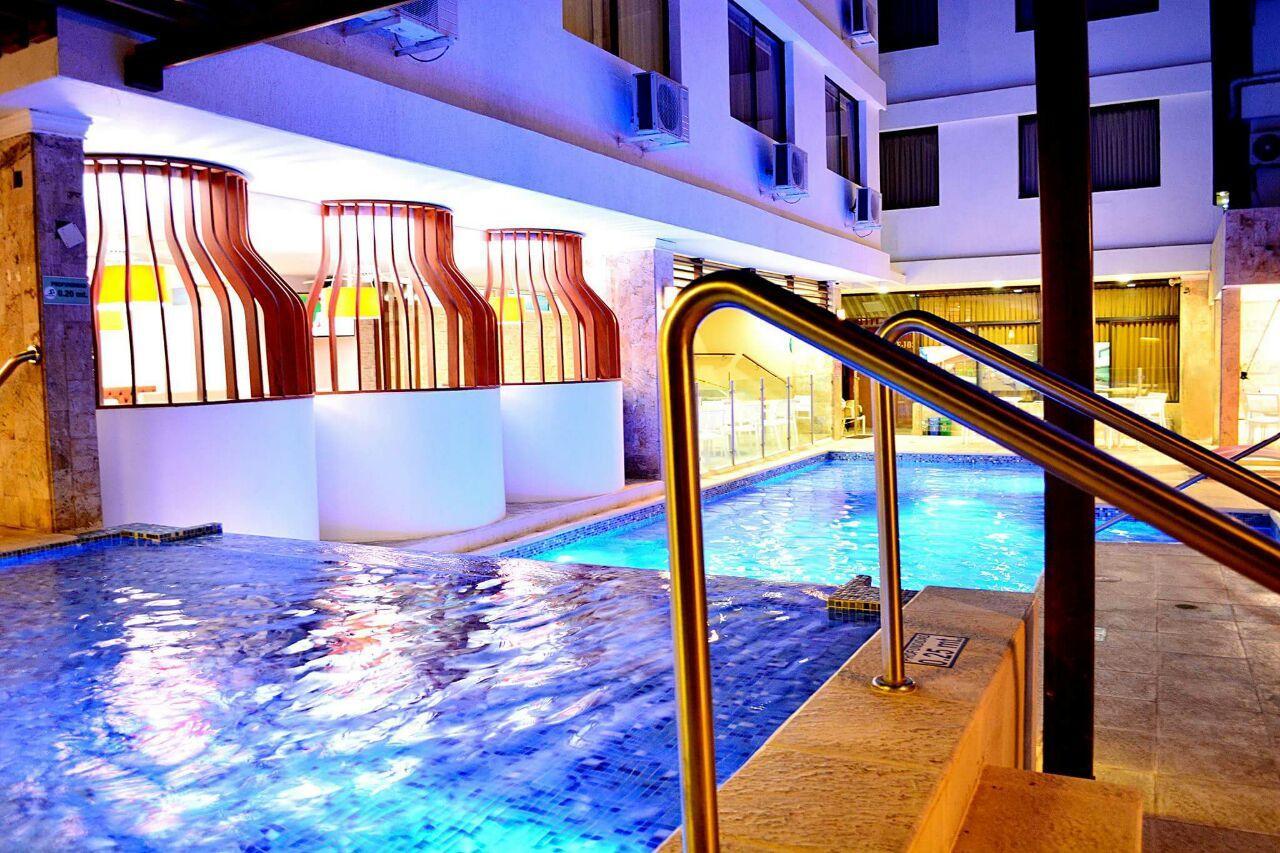 Hotel La Riviera Santa Marta Dış mekan fotoğraf