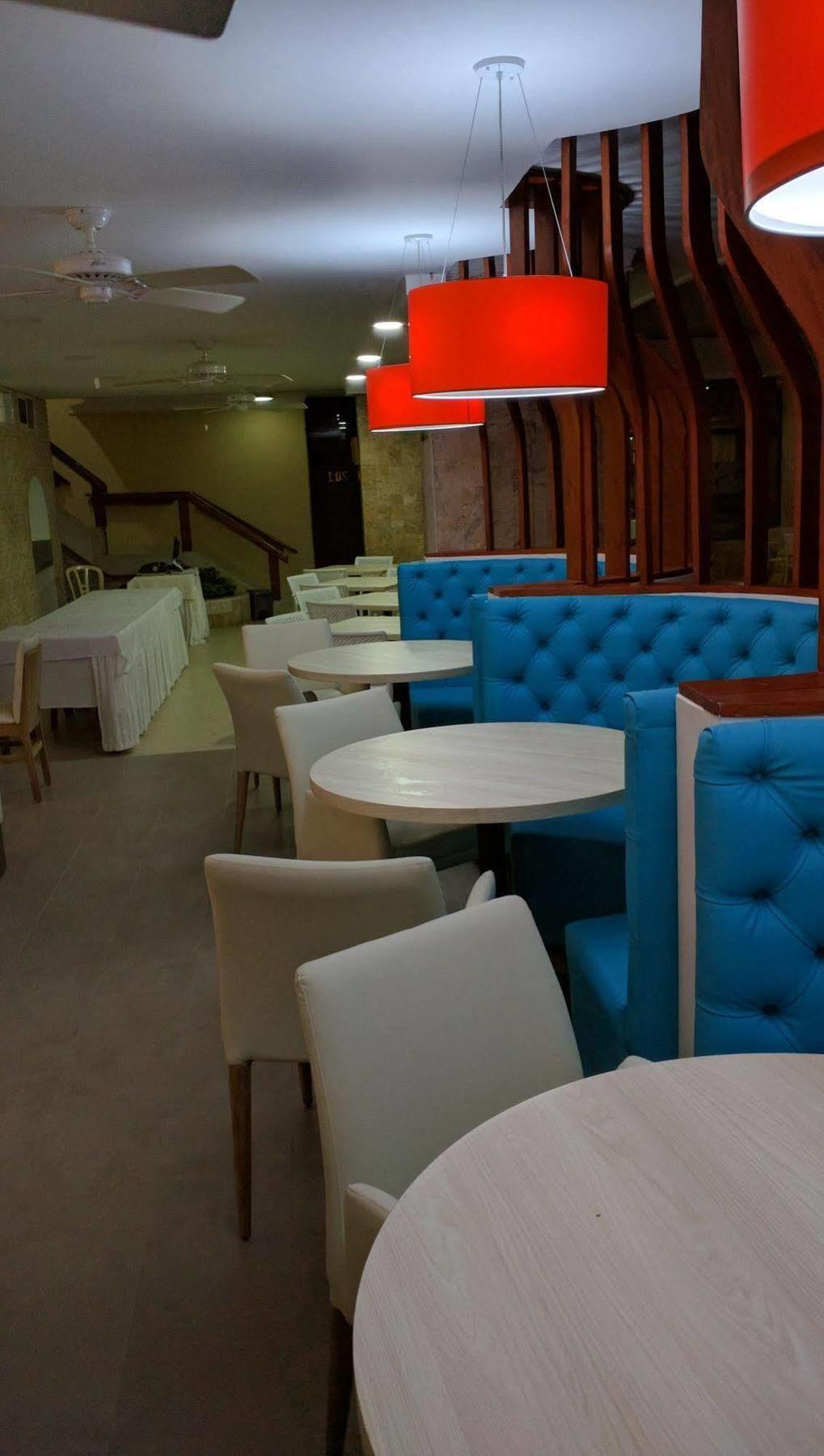 Hotel La Riviera Santa Marta Dış mekan fotoğraf