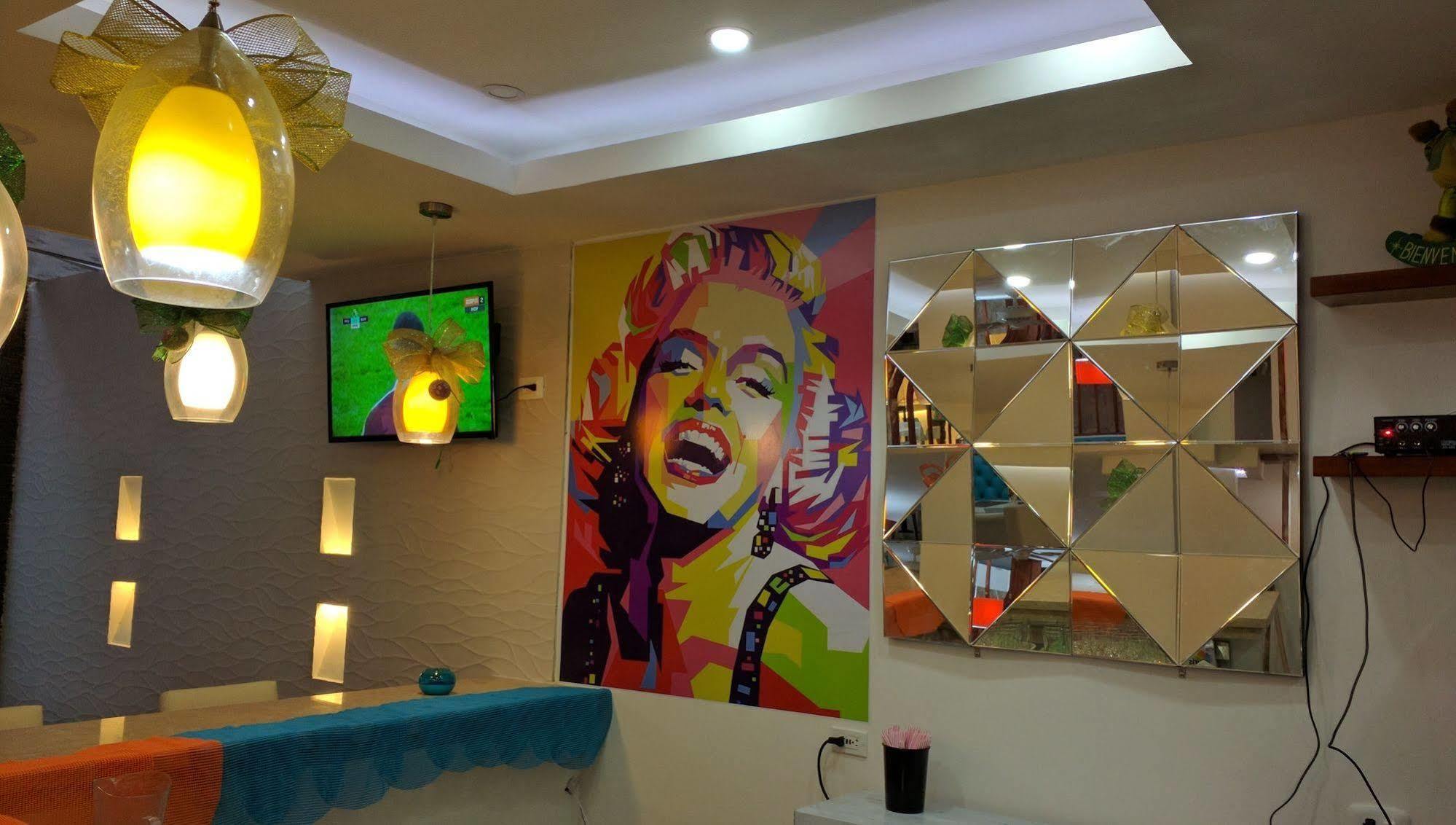 Hotel La Riviera Santa Marta Dış mekan fotoğraf