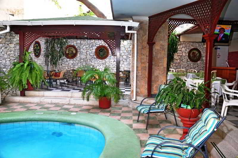 Hotel La Riviera Santa Marta Dış mekan fotoğraf